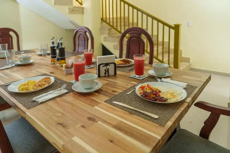 Hotel La Casona MC