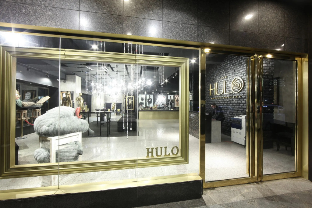 The Hulo Hotel Gallery
