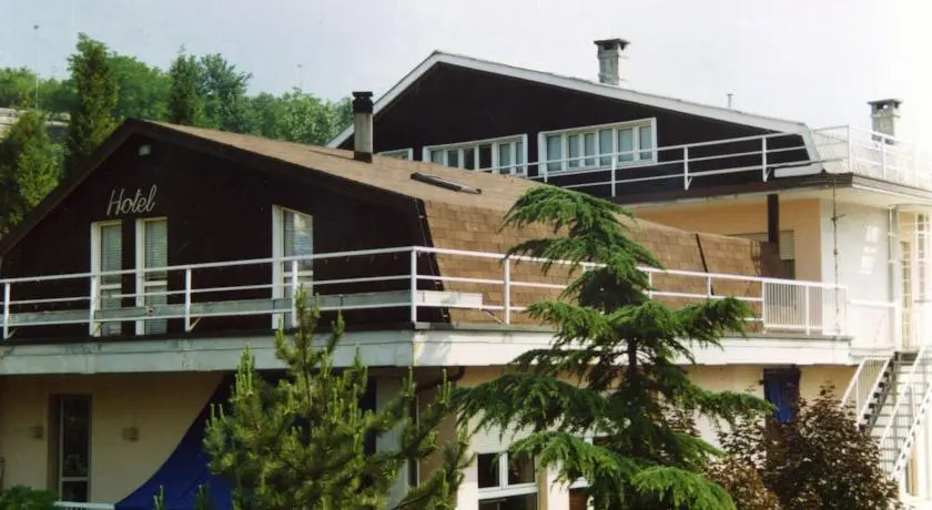 The Lodge Aosta