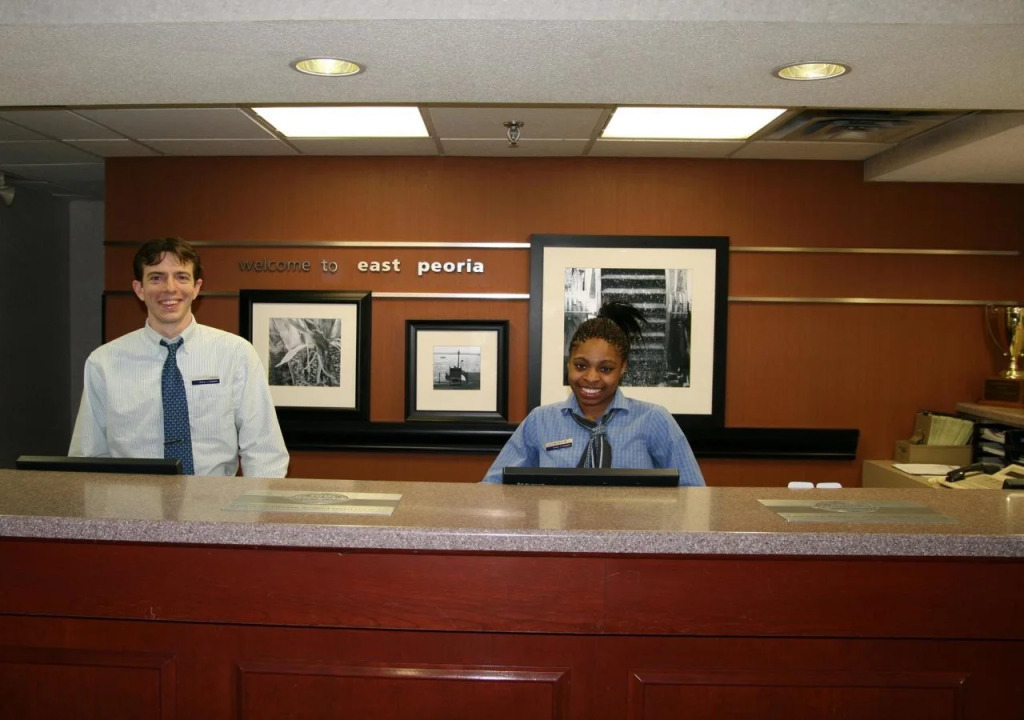 Hampton Inn East Peoria