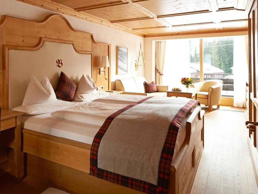 Burg Hotel Lech am Arlberg