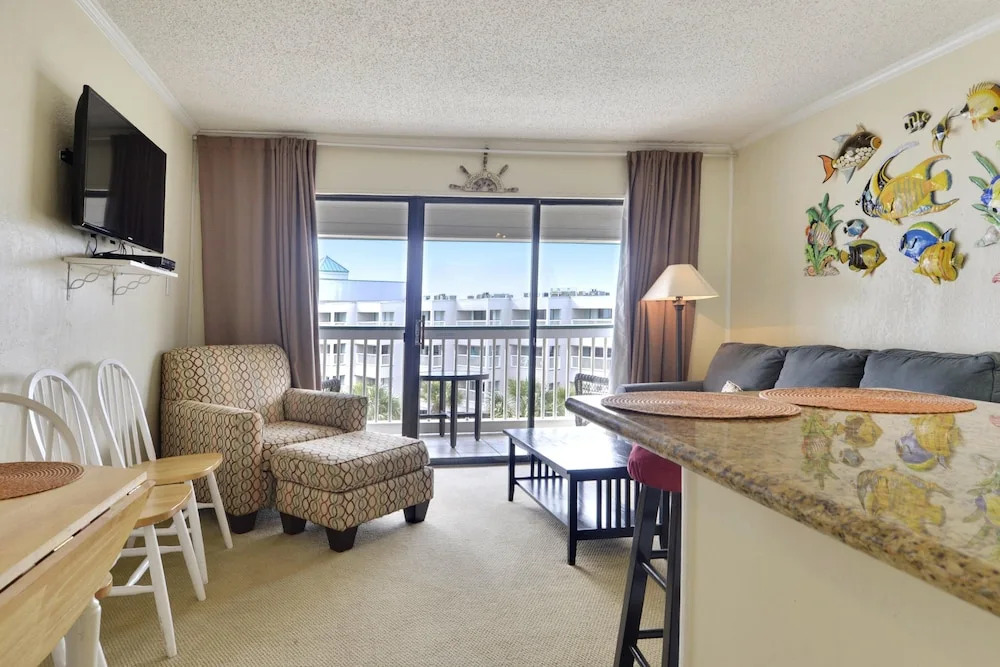Casa del Mar 318 by RedAwning