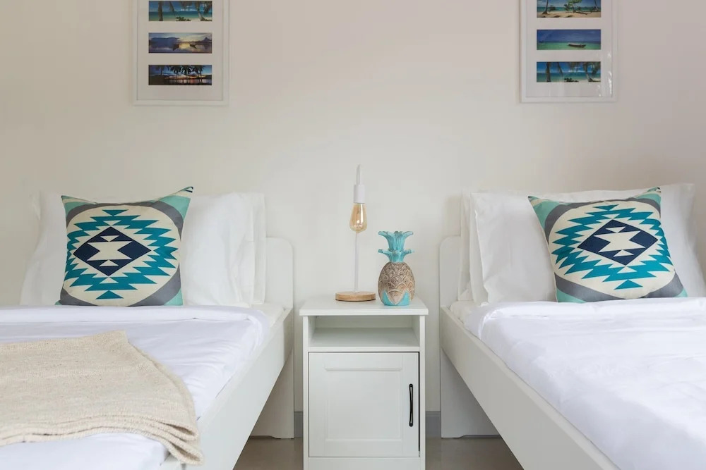Sam-kah Karibu Beach House