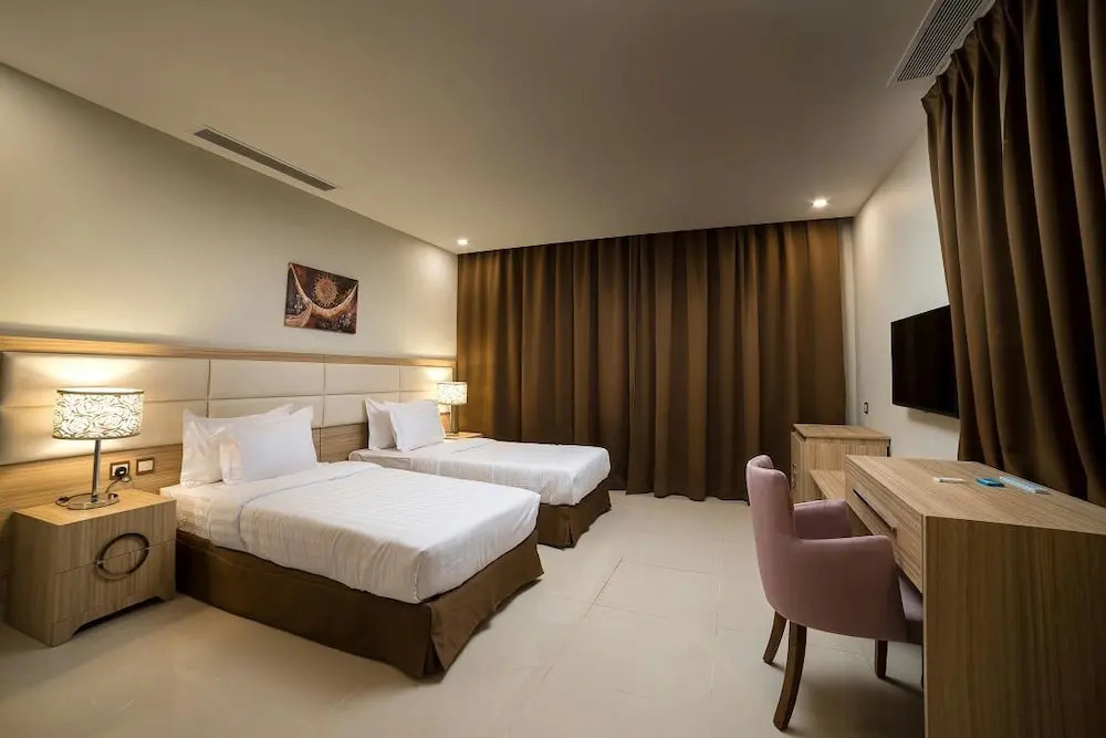 Golden Garden AlMadina Hotel