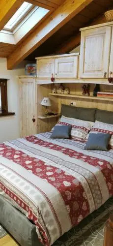 Borgo Alpino Chalet 4