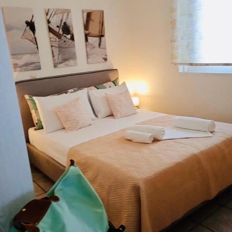 Balsam suite - 50m to the beach