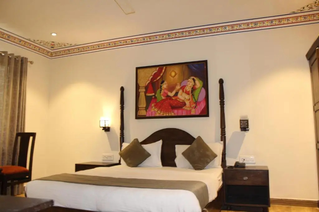 Hotel Sahibs Royal Ville
