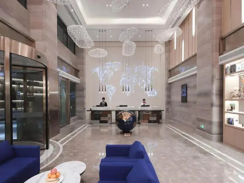 Kyriad Marvelous Hotel Suzhou Wujiang People's Square