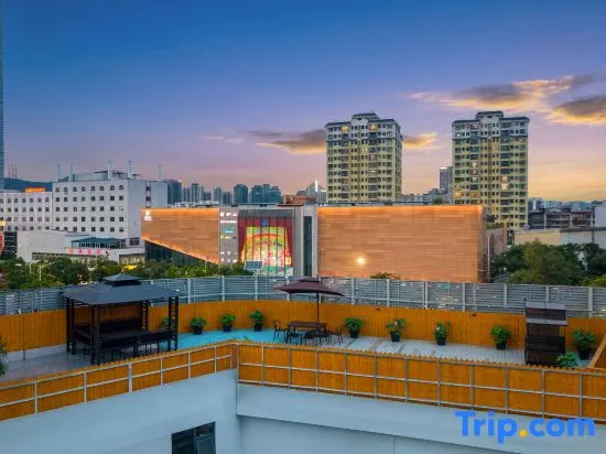 The Sweet Orange Hotel