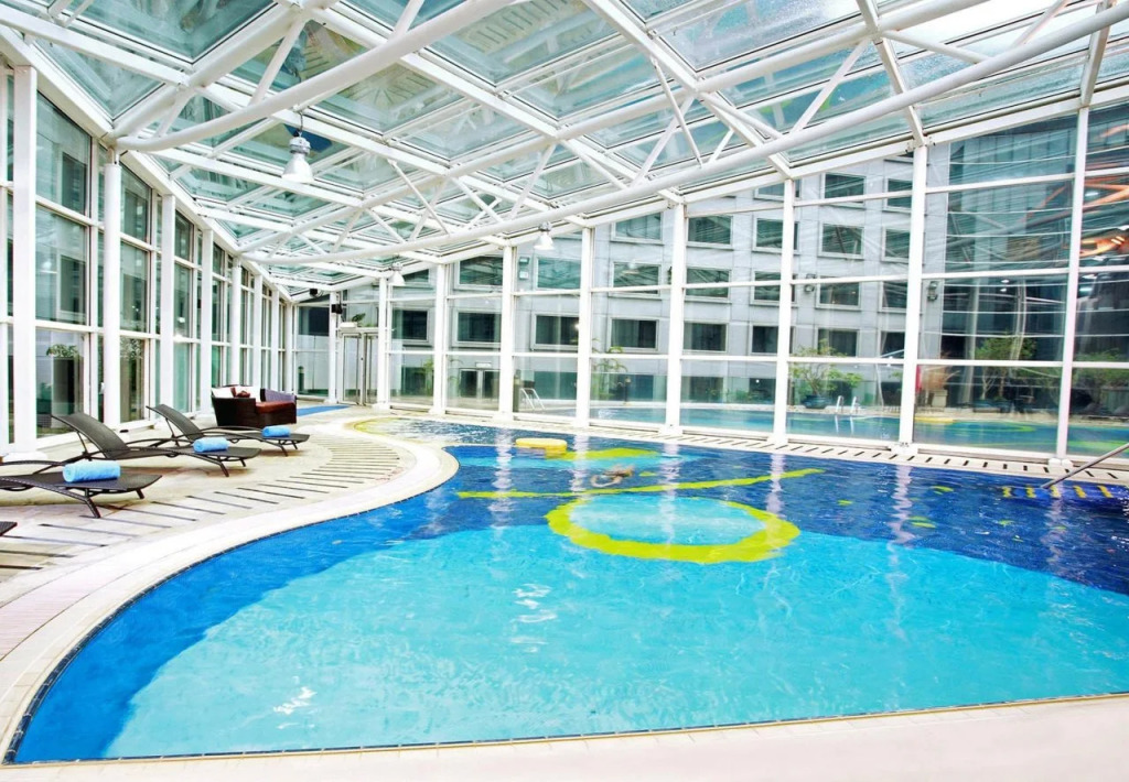 Regal Airport Hotel