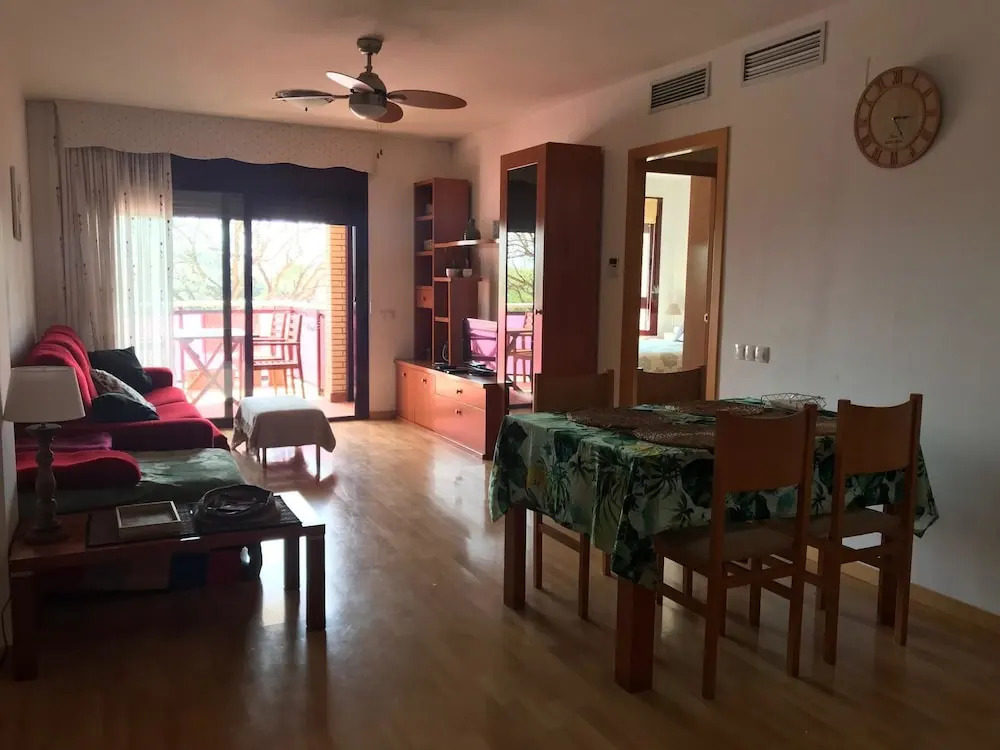Apartamento Marina Park - 114B