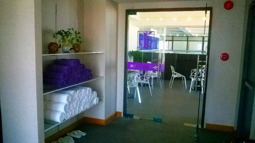 The IRIS SIGNATURE HOTEL AND SPA