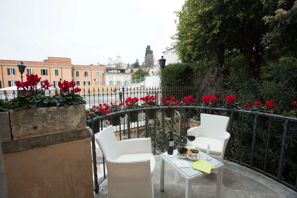 Royal Suite Trinità Dei Monti