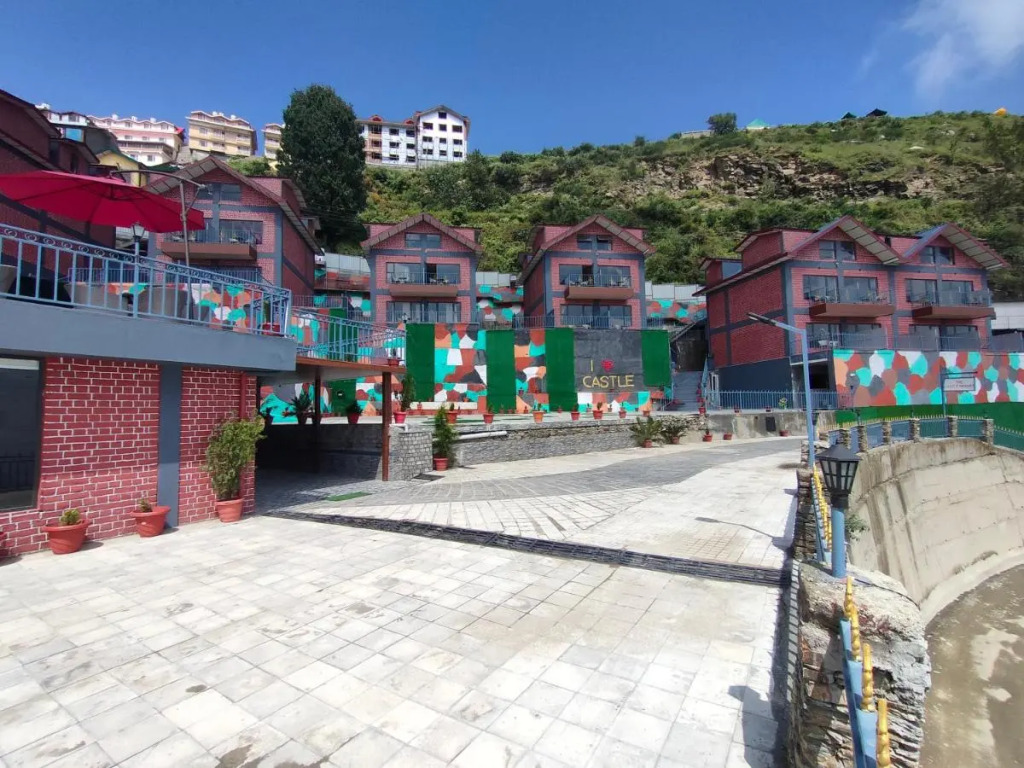 The Castle Resort Fagu