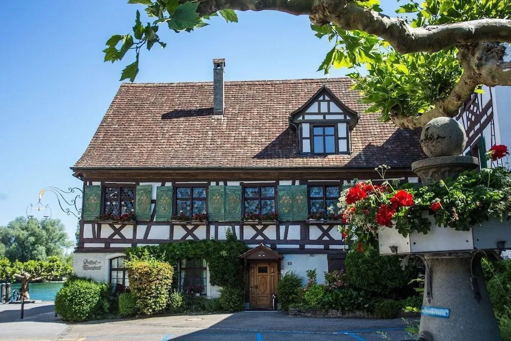 Hotel Drachenburg & Waaghaus