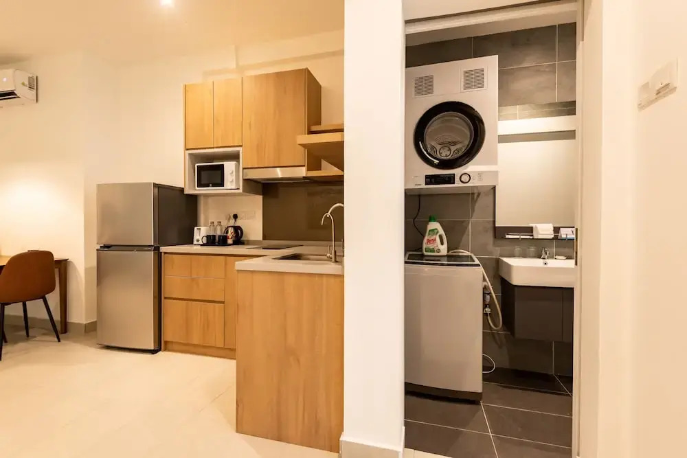 The Signature Serviced Suites & Office Puchong