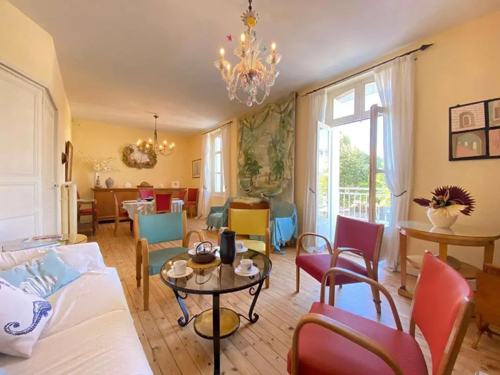 Appartement La Baule, 5 pièces, 6 personnes - FR-1-245-71