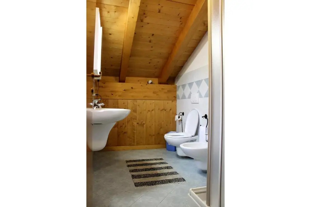 Chalet Presanella