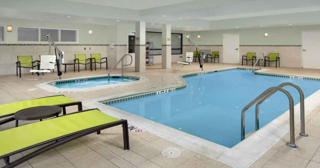SpringHill Suites Alexandria