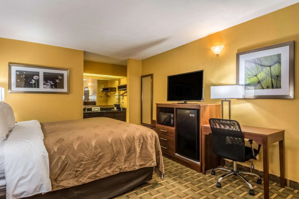 Quality Inn Washington GA