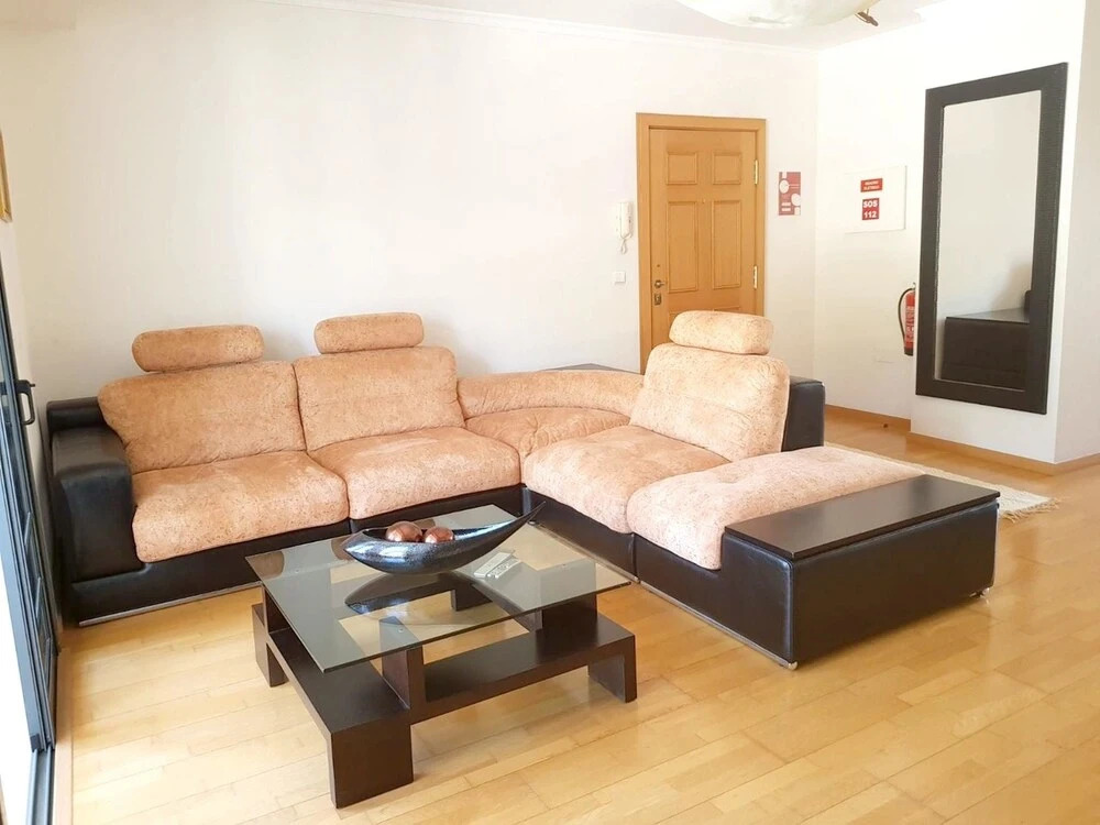 Apartment With 2 Bedrooms in Funchal, With Wonderful sea View, Furnish