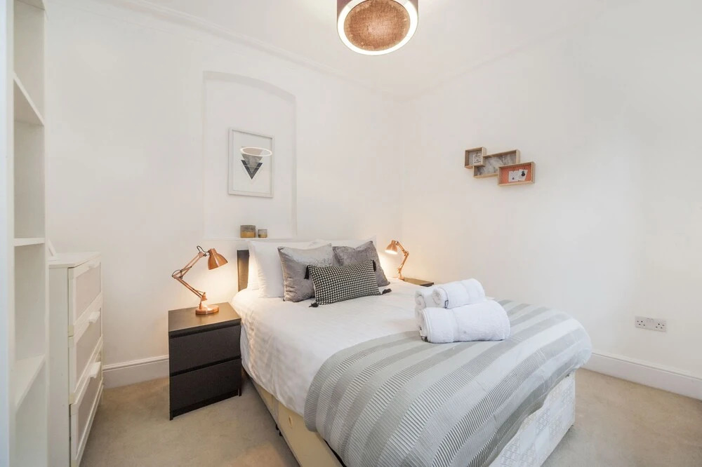 Urban Stay Oxford Street Mansion
