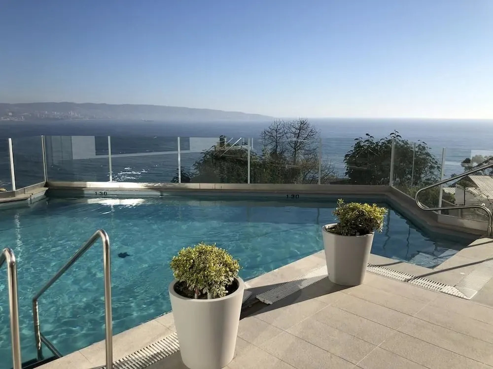 Apartamento 192 Reñaca Mar Vista