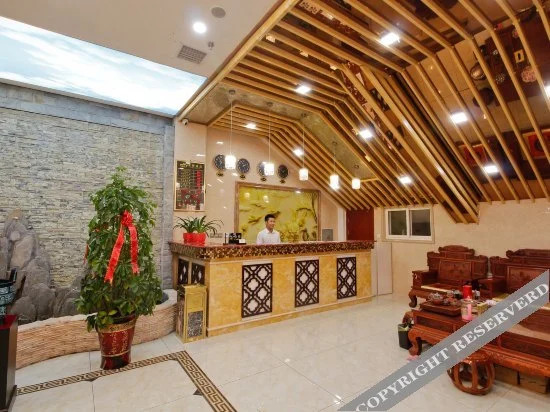 New West Coast Hotel (Xi'an Electronic Zheng Street Anhualu Subway Station)