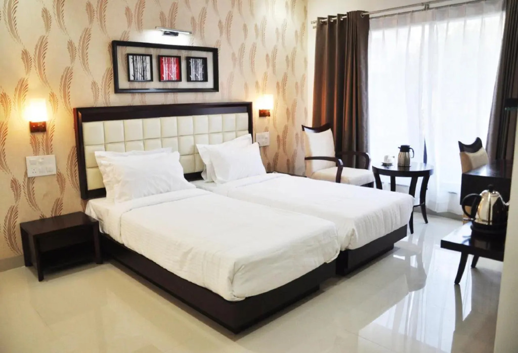 Krishna Inn