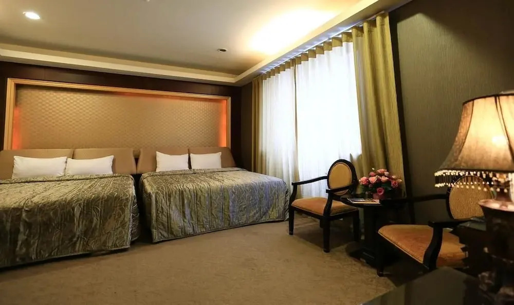 Jin Yong Quan Spa Hotspring Resort
