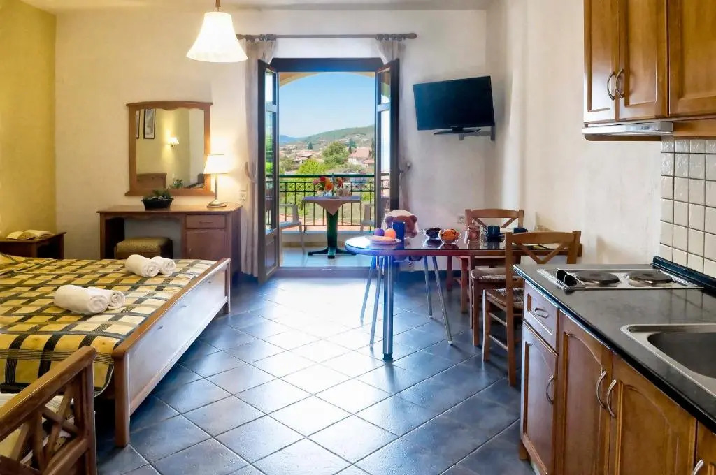 Hotel Apartments Sikia