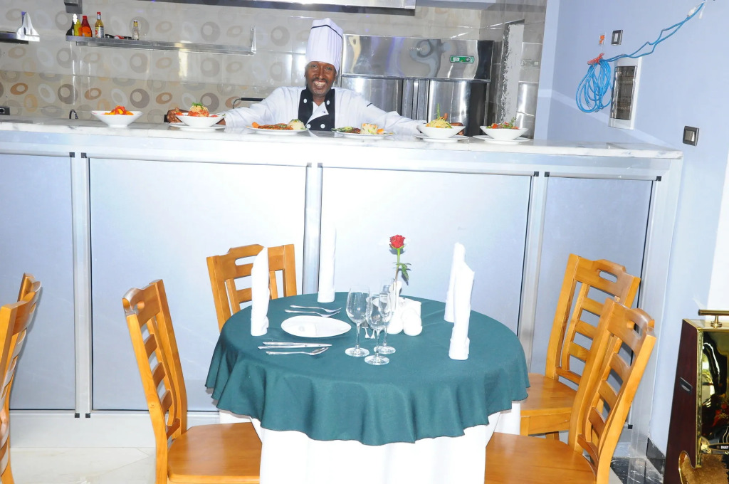North Addis Hotel