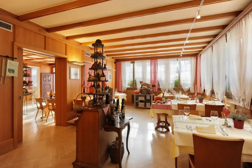 Gasthaus Paxmontana