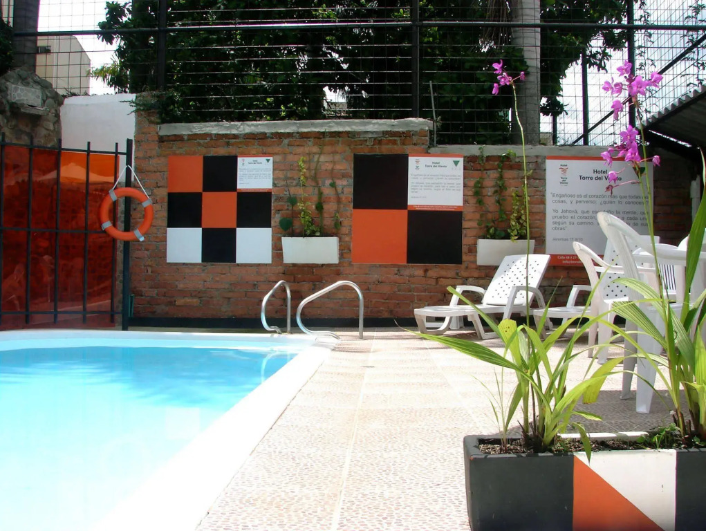 Hotel Torre del Viento