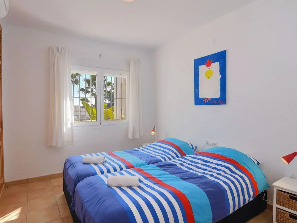 Luxurious Villa With Swimming Pool at Benissa Valencia