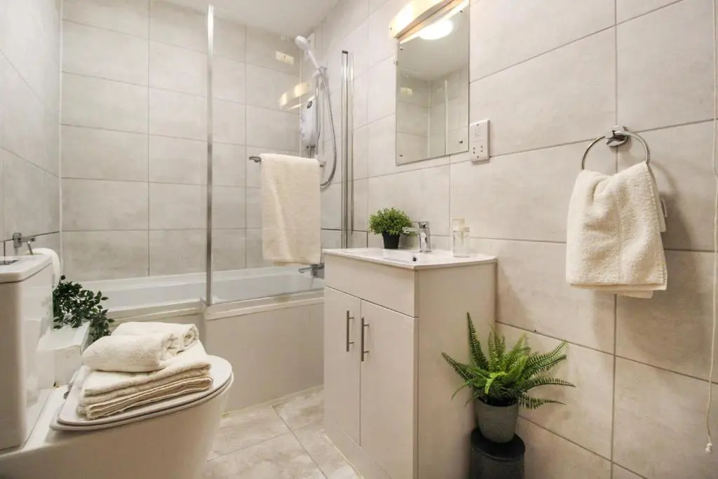 3 Bedroom City Centre Townhouse