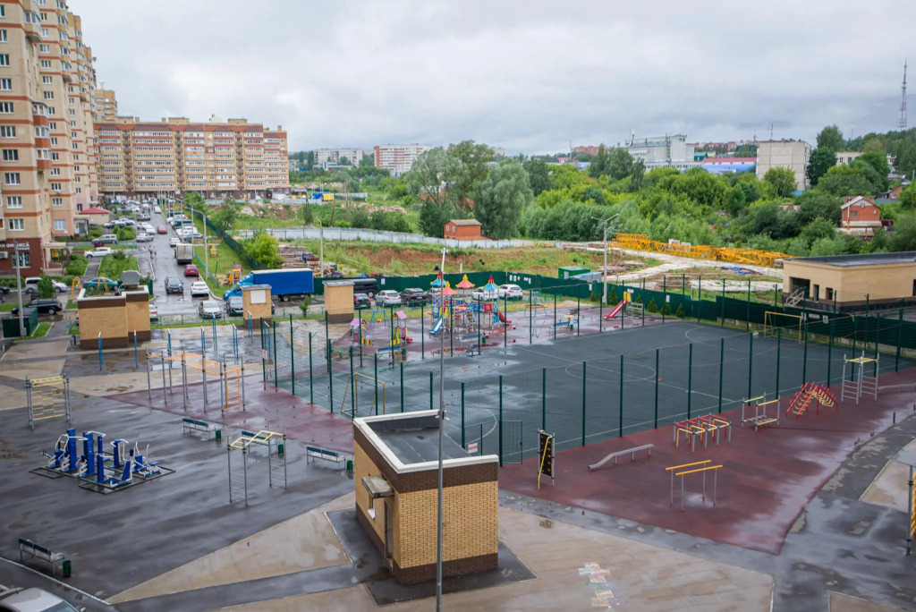 RentAp (РентАп) в микрорайоне Кувшинка