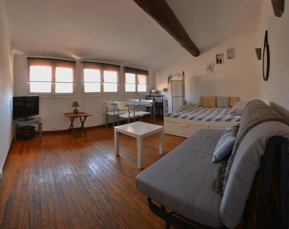 Appartement rue d'Italie