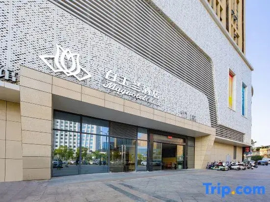 Magnotel Classic Wuhan Wangjiawan Renxinhui Mall Hotel