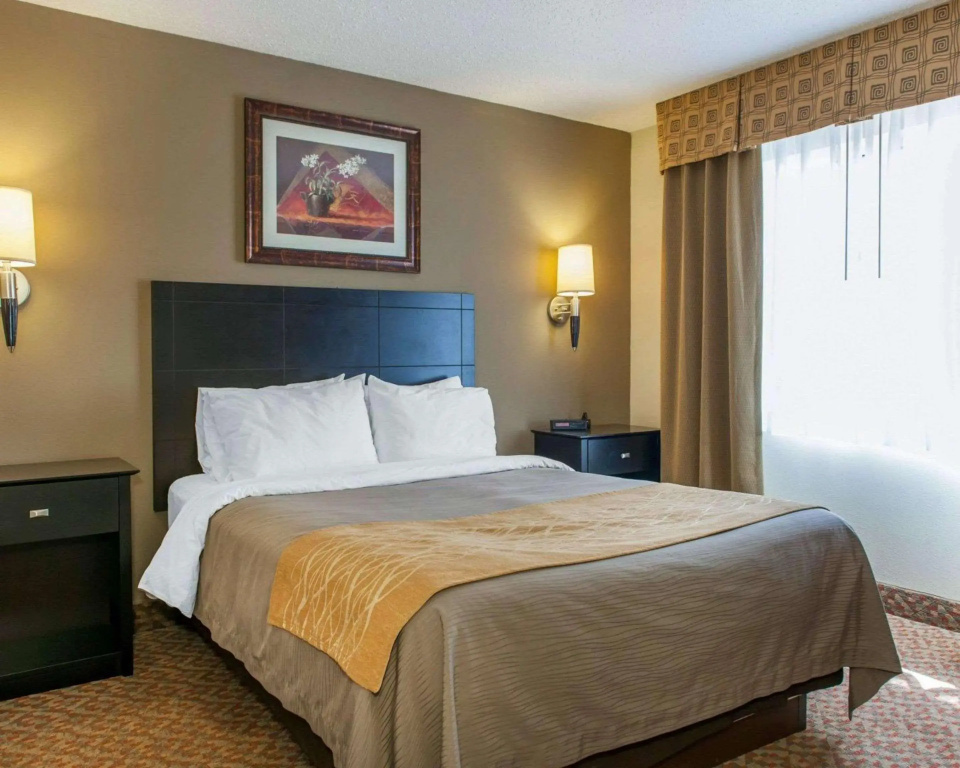 Comfort Inn Near Ouabache State Park