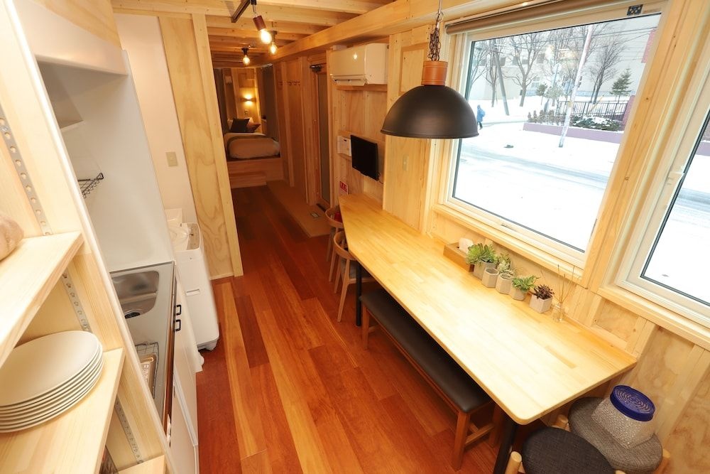 JR Mobile Inn Sapporo kotoni