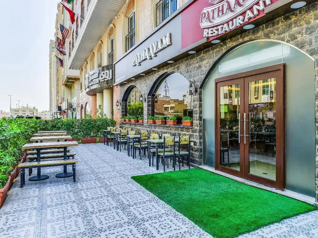 Ruwi Hotel Apartments, Sharjah