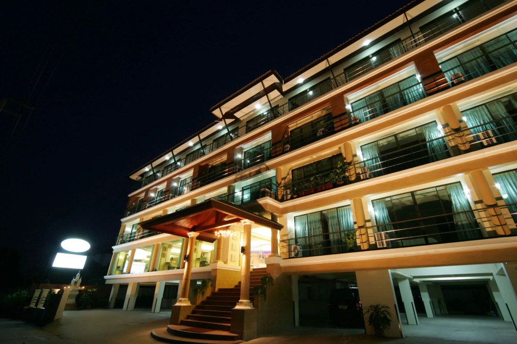 Murraya Residence