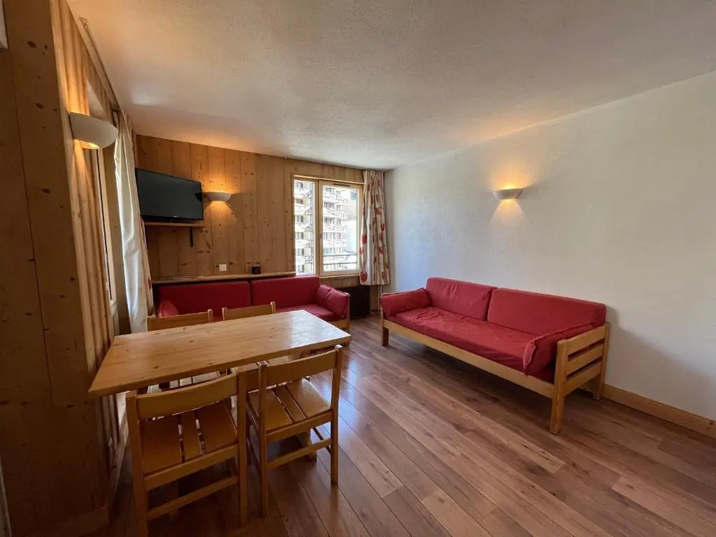 Val Claret, Tignes T2 Tout Confort de 36m2