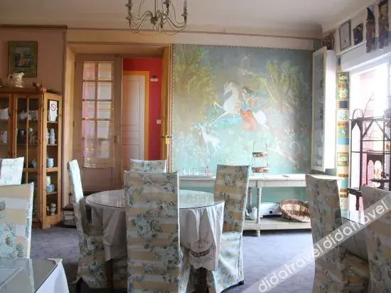 Hôtel de la Milady