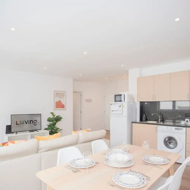Liiiving in Matosinhos - Seaside Cosy Apartment