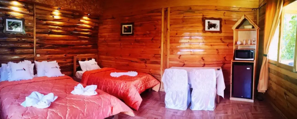 HASSINGER RANCH Cabañas