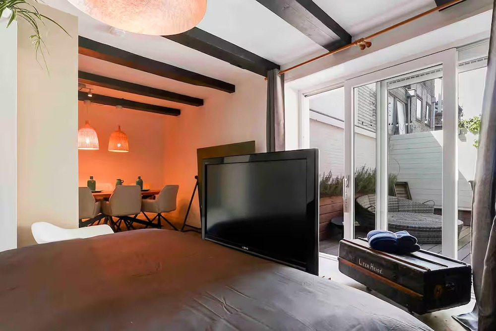 House in Sneek Near Frisian Lakes