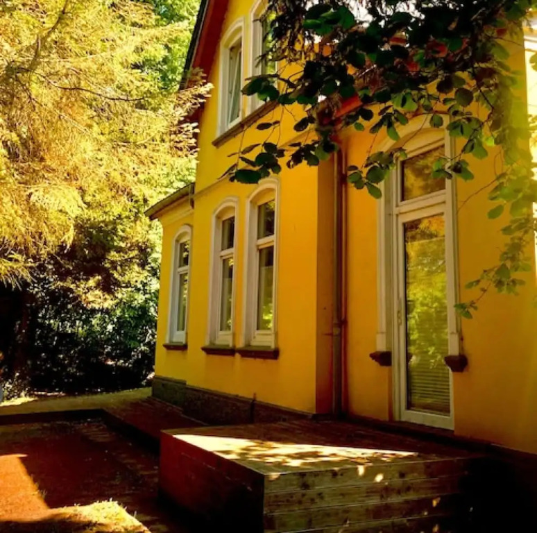 Seaside‘s Villa Kunterbunt