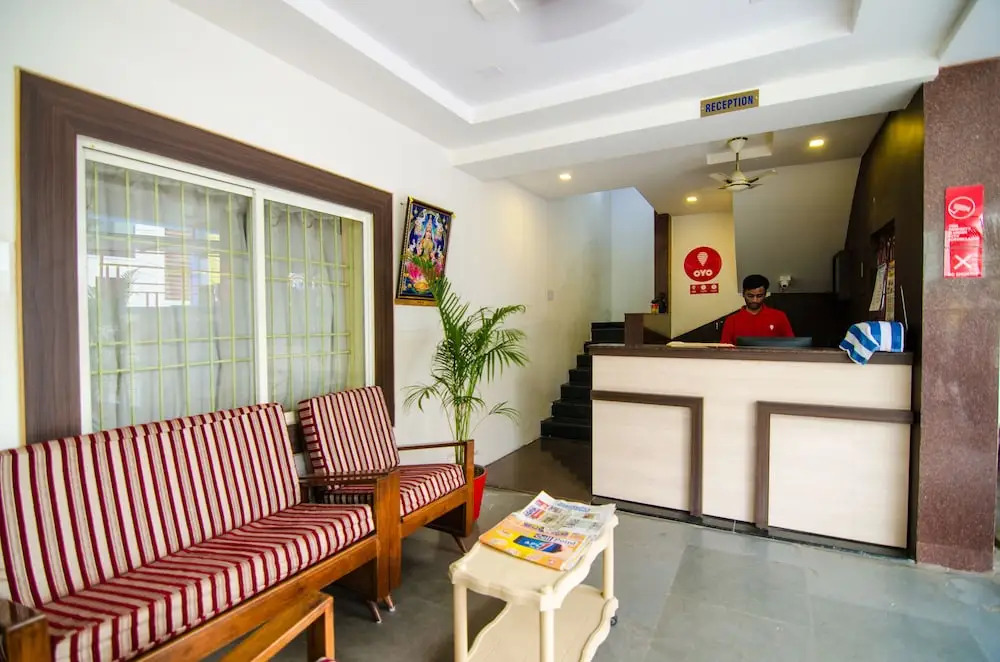OYO 8671 Sri Krishna Residency